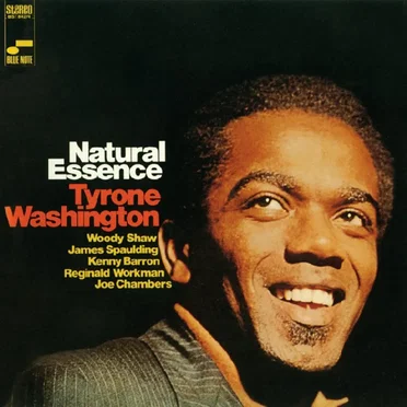 Natural Essence by Tyrone Washington - album cover