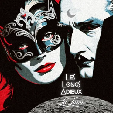 La Luna by Les Longs Adieux - album cover