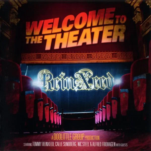 Welcome to the Theater