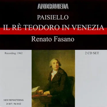 Il rè Teodoro in Venezia