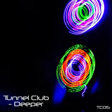 Deeper EP by Tunnel Club - album cover