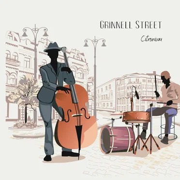 Grinnell Street by Citronium - album cover