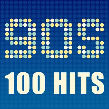 90s 100 Hits by Various Artists - album cover