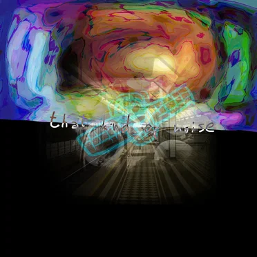 at the edge by that kind of noise - album cover