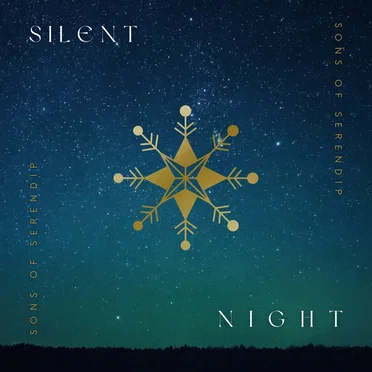 Silent Night by Sons of Serendip - album cover