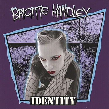 Identity by Brigitte Handley - album cover