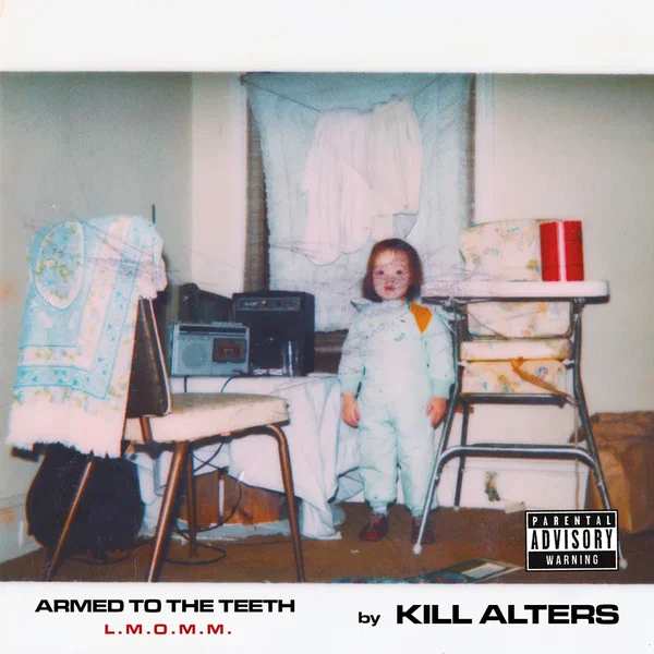 Armed to the Teeth L.M.O.M.M.