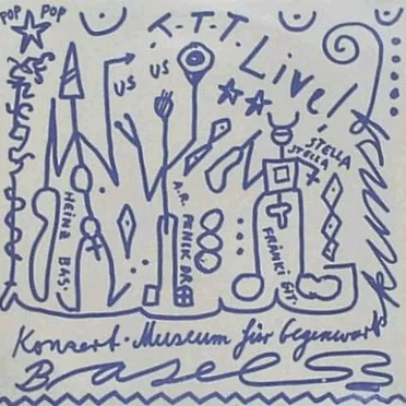 TTT Live! Konzert Basel (What About JAZZ Today!)