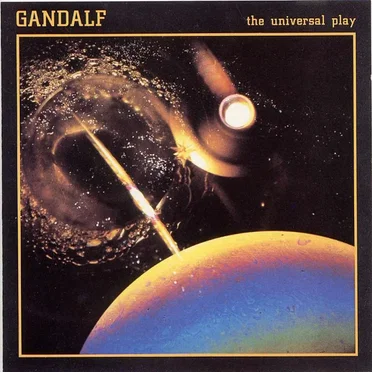 The Universal Play by Gandalf - album cover