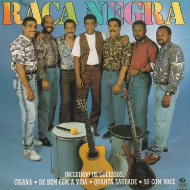 Banda Raça Negra