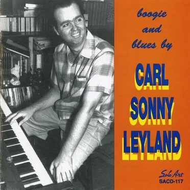 Boogie and Blues by Carl Sonny Leyland