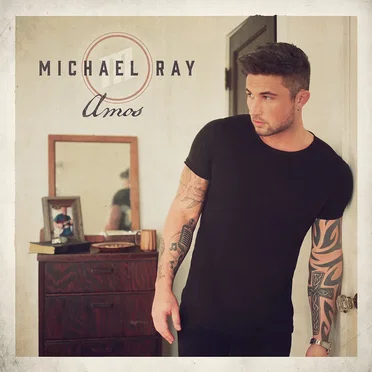 Amos by Michael Ray - album cover