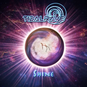 Shine by Tidal Rave - album cover
