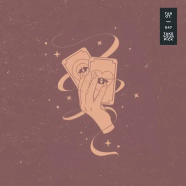 take your pick by tarot. - album cover