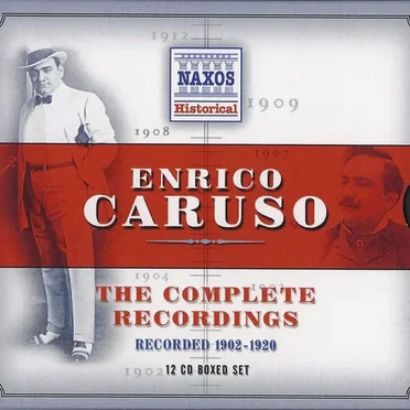 The Complete Recordings: Recorded 1902-1920