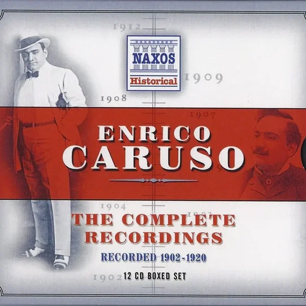 The Complete Recordings: Recorded 1902-1920