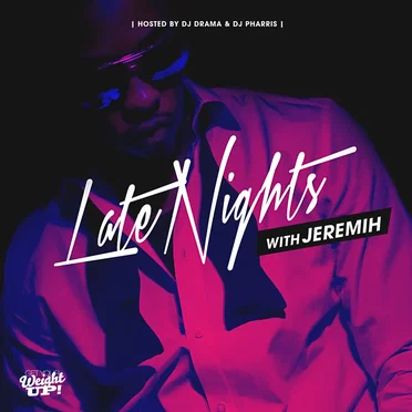 Late Nights with Jeremih by Jeremih - album cover