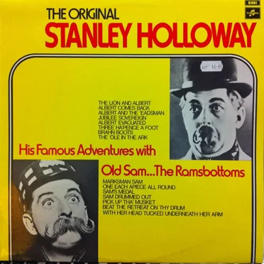 The Original Stanley Holloway