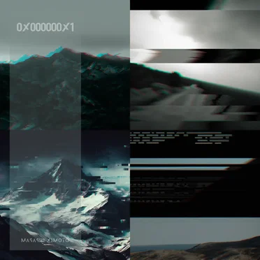 0x000000x1 by Masashi Ximoto - album cover