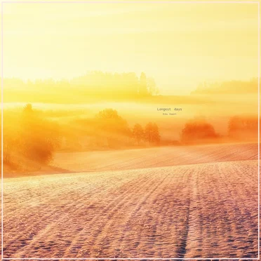 Longest days by Biba Dupont - album cover