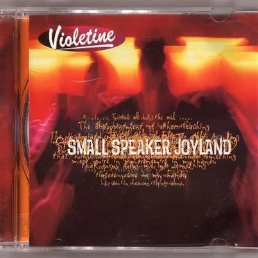 Small Speaker Joyland by Violetine - album cover