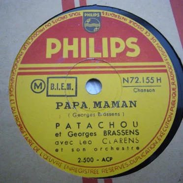 Papa maman / La Légende de la nonne