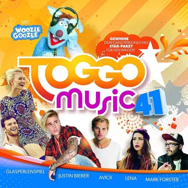 Toggo Music 41 by Various Artists - album cover