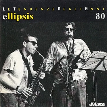 Ellipsis: Le tendenze degli anni 80 by Various Artists - album cover