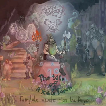 The Tale Of Axe & Torch