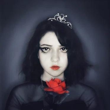 Queen of the Night by Vandal Moon - album cover