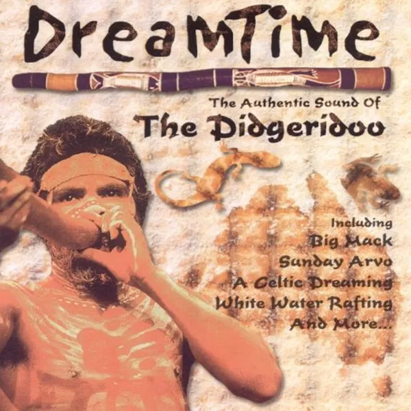 The Authentic Sound of the Didgeridoo