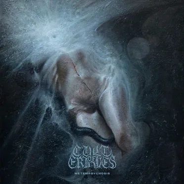 Metempsychosis by Cult of Erinyes - album cover