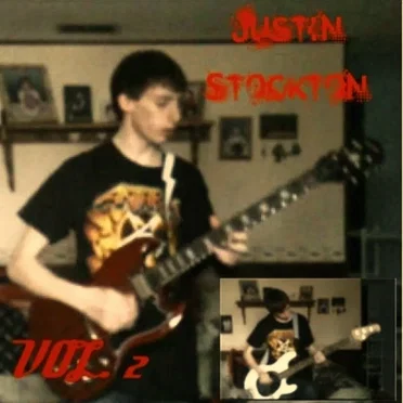 V0L. 2 by Justin Stockton - album cover