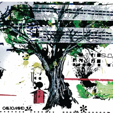 The Winter Is White by Call to Mind - album cover