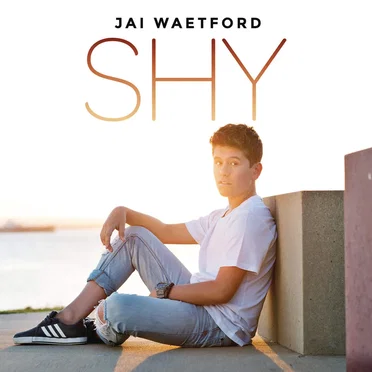 Shy - EP by Jai Waetford - album cover