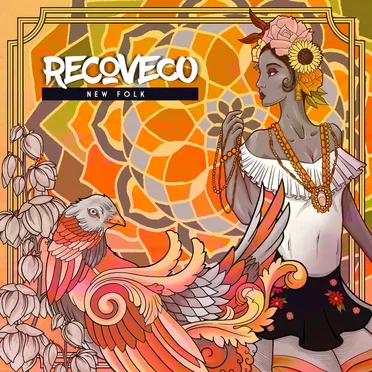 New Folk by Recoveco - album cover