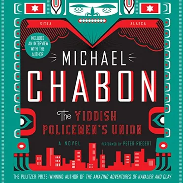 The Yiddish Policemen's Union by Michael Chabon - album cover