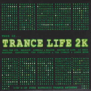 This Is... Trance Life 2K by Various Artists - album cover