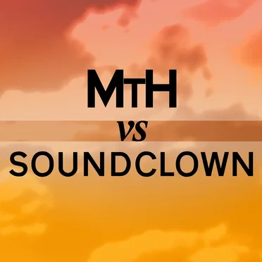MtH vs Soundclown by MtH - album cover