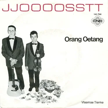 Orang oetang by Jjoooosstt - album cover