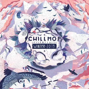 Chillhop Essentials: Winter 2019 by Chillhop Music - album cover