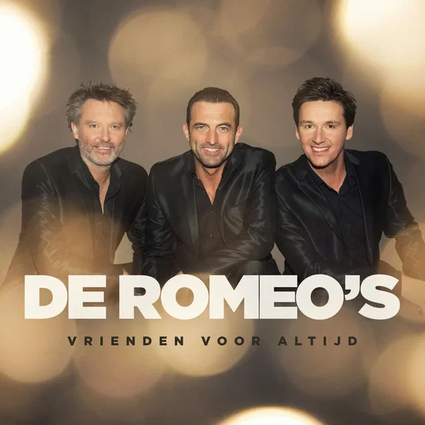 Vrienden voor altijd