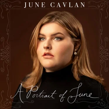 A Portrait of June by June Cavlan - album cover
