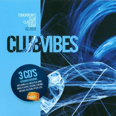 Club Vibes 02.2010 by Various Artists - album cover