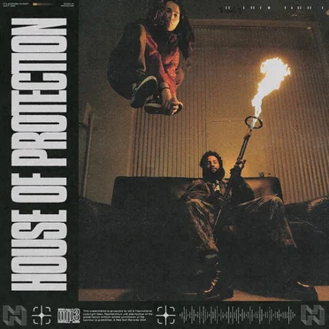It’s Supposed to Hurt by House of Protection - album cover