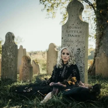 Hush Little Baby by Ashley Ryan - album cover