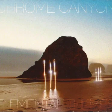Elemental Themes by Chrome Canyon - album cover