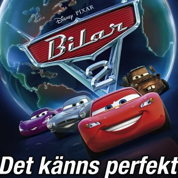 Det känns perfekt (You Might Think)