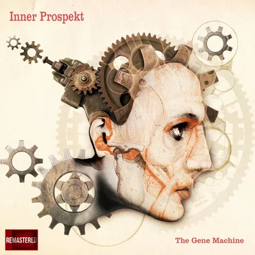 The Gene Machine by Inner Prospekt - album cover