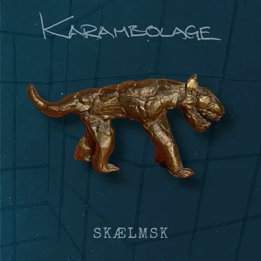 Skælmsk by Karambolage - album cover